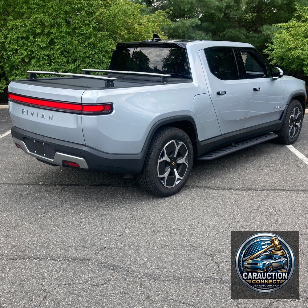 2024 Rivian R1T Adventure Dual-Motor