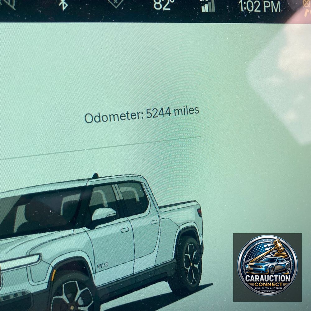 2024 Rivian R1T Adventure Dual-Motor