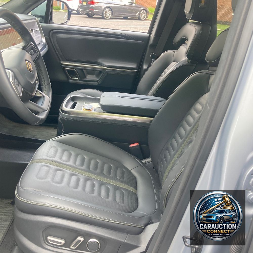 2024 Rivian R1T Adventure Dual-Motor