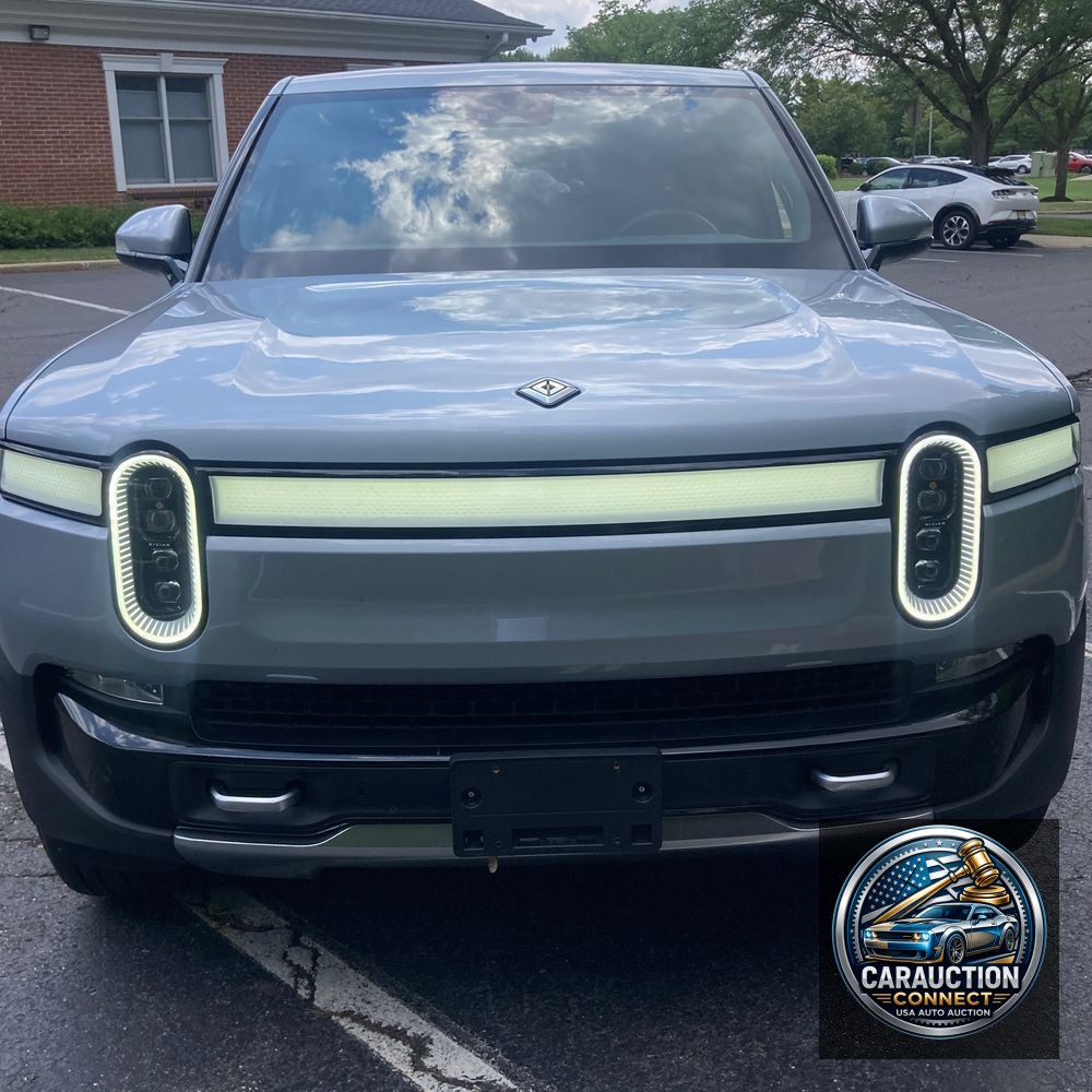 2024 Rivian R1T Adventure Dual-Motor