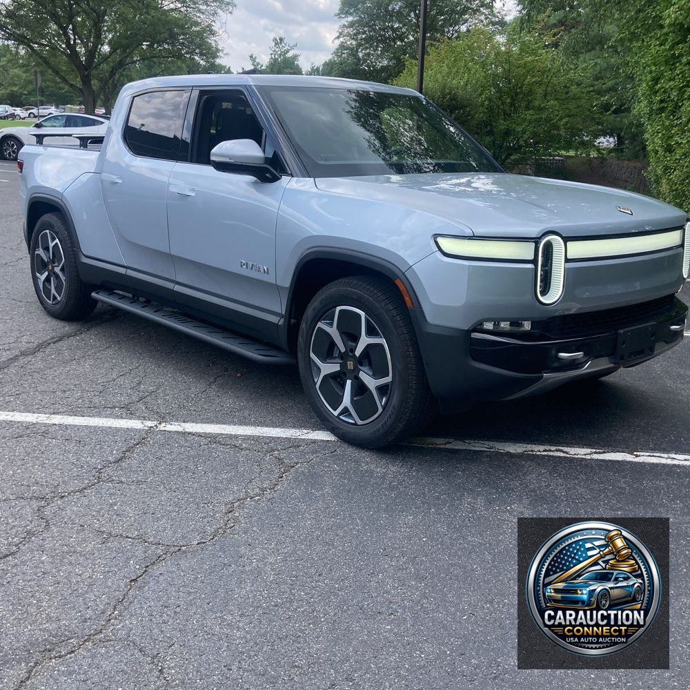 2024 Rivian R1T Adventure Dual-Motor