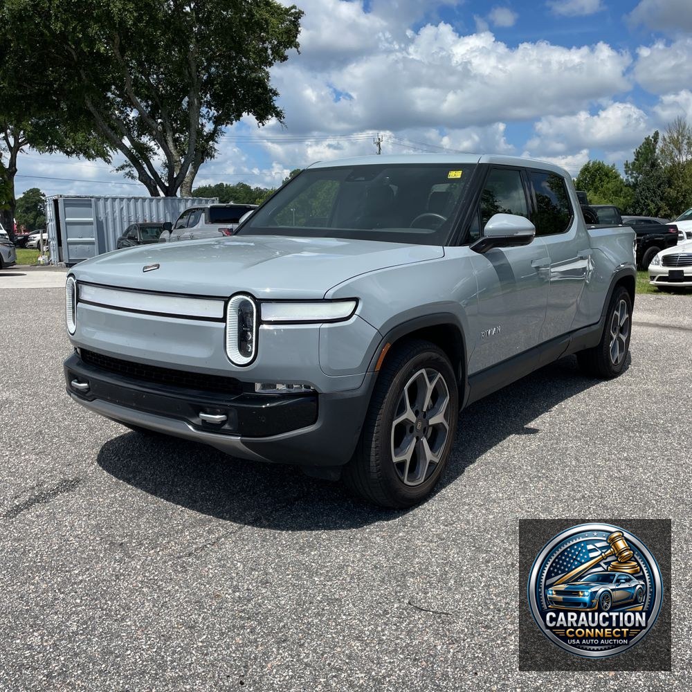 2024 Rivian R1T Adventure Dual-Motor