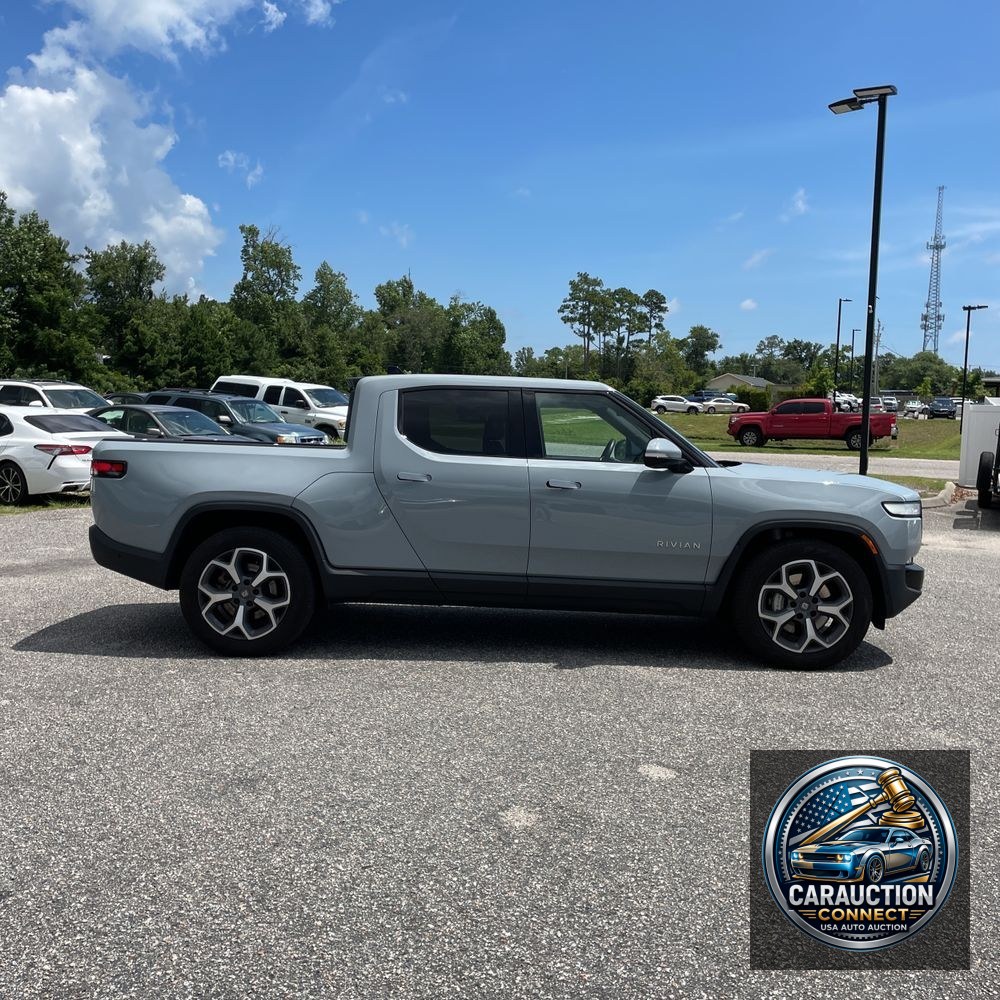 2024 Rivian R1T Adventure Dual-Motor