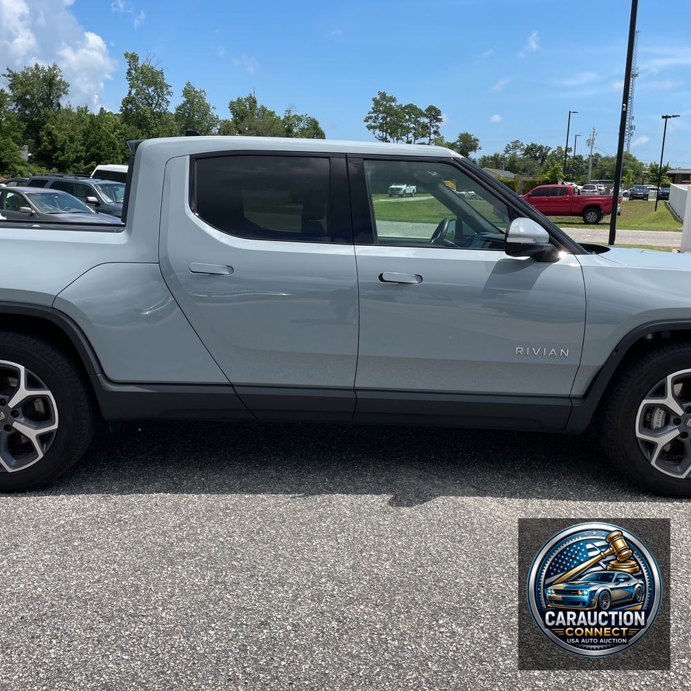 2024 Rivian R1T Adventure Dual-Motor