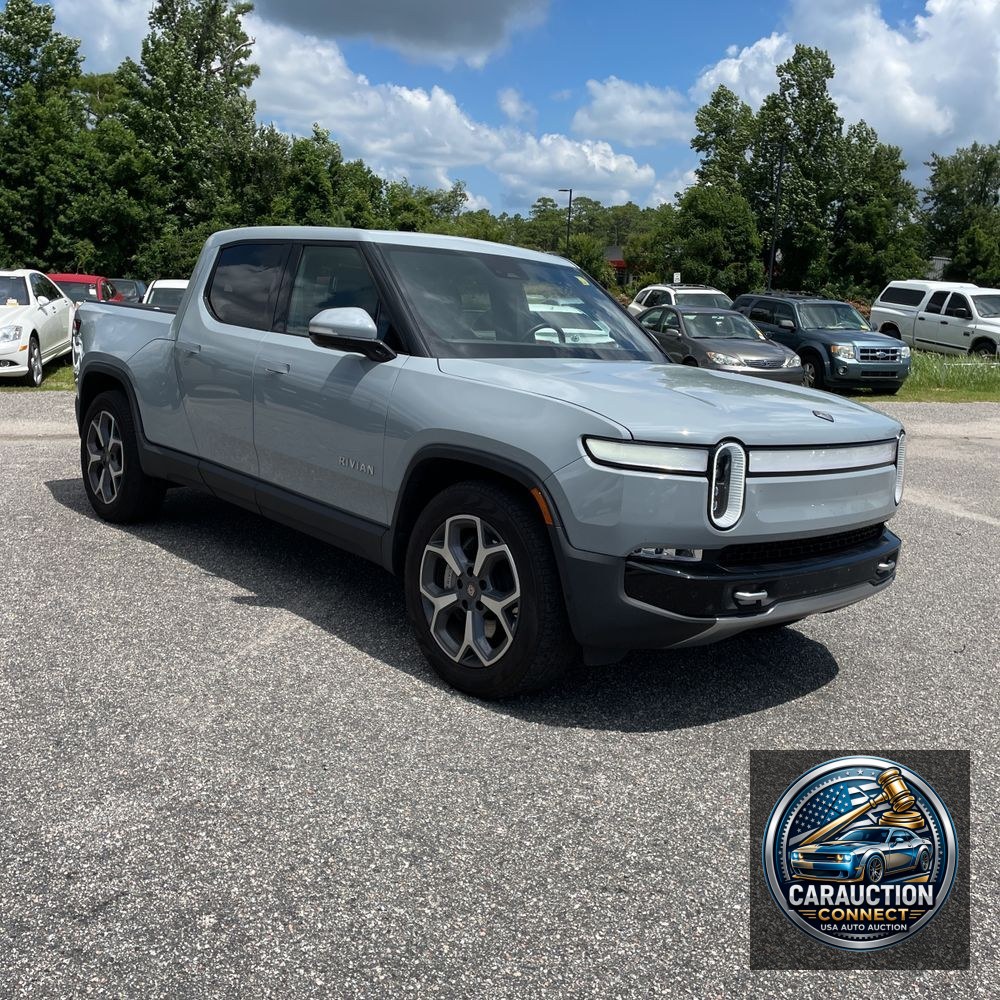 2024 Rivian R1T Adventure Dual-Motor