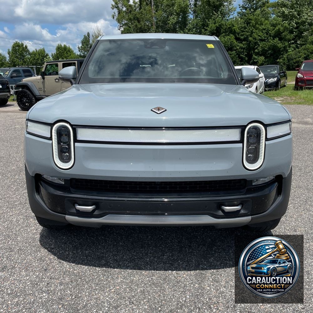 2024 Rivian R1T Adventure Dual-Motor