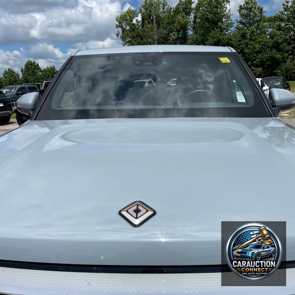 2024 Rivian R1T Adventure Dual-Motor