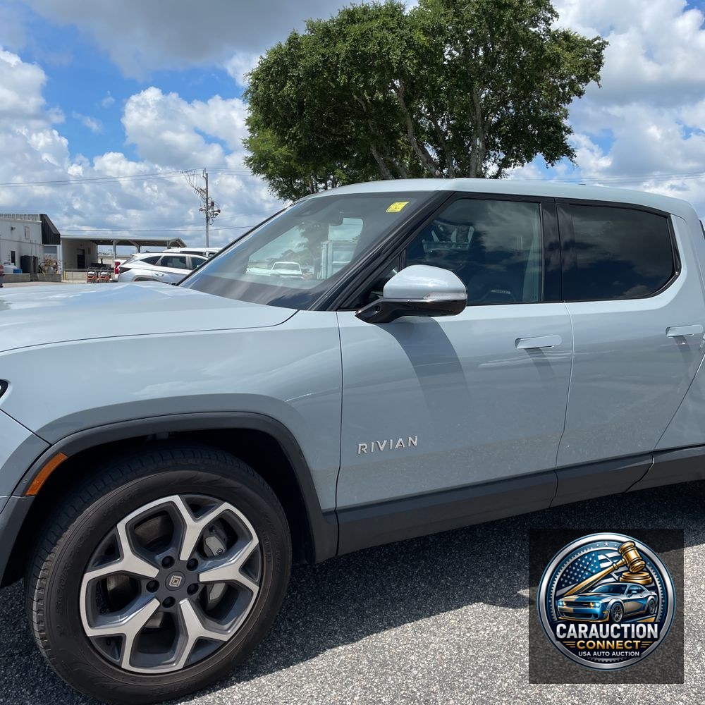 2024 Rivian R1T Adventure Dual-Motor