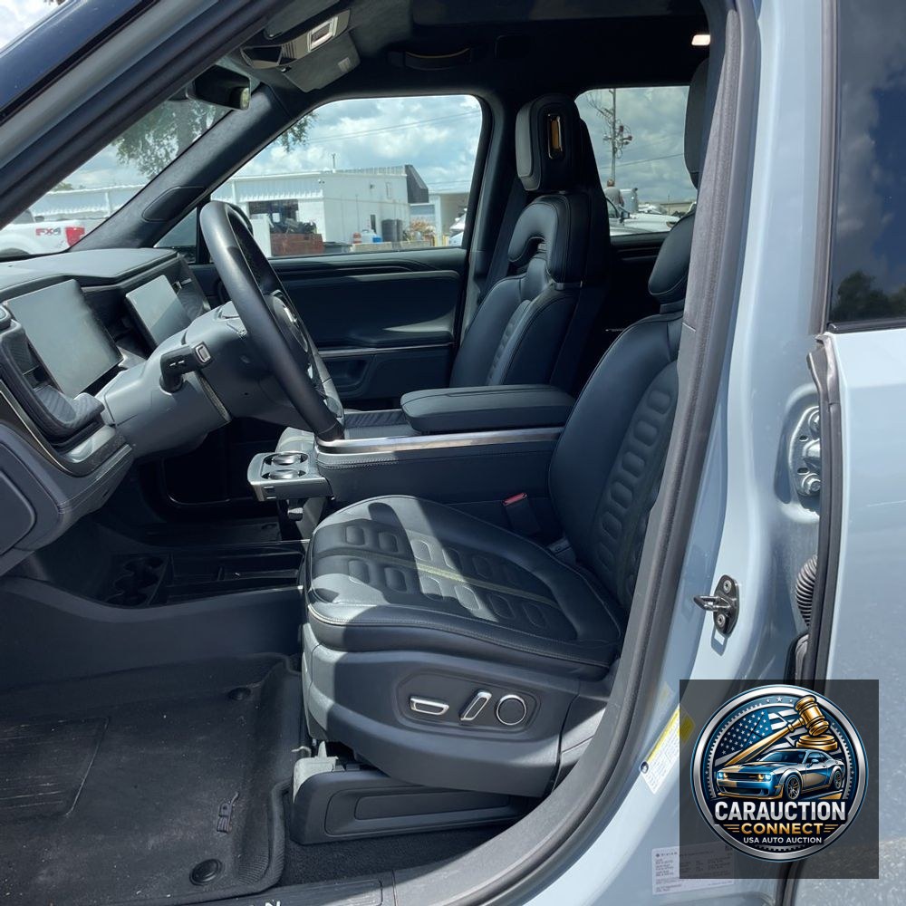 2024 Rivian R1T Adventure Dual-Motor