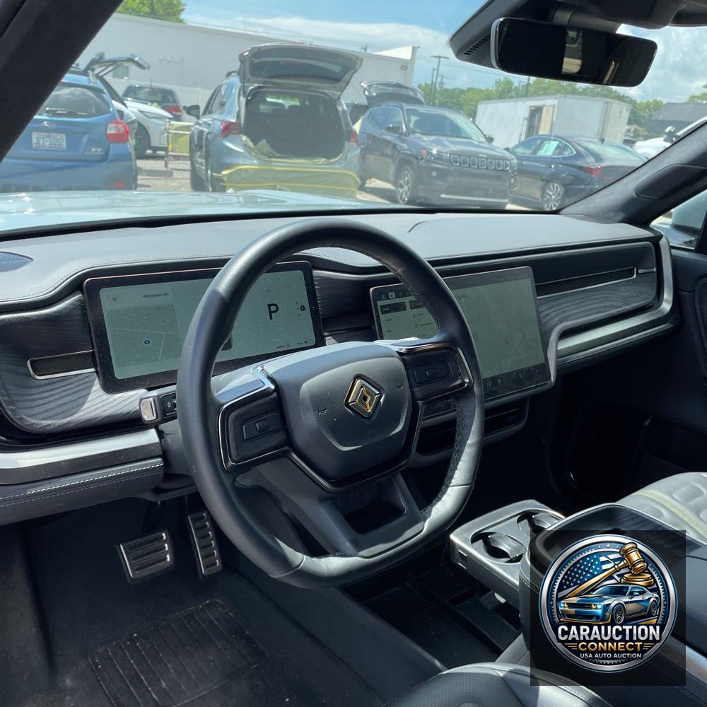 2024 Rivian R1T Adventure Dual-Motor