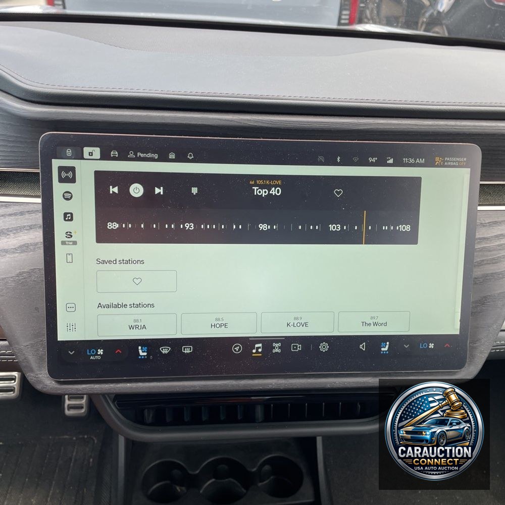 2024 Rivian R1T Adventure Dual-Motor