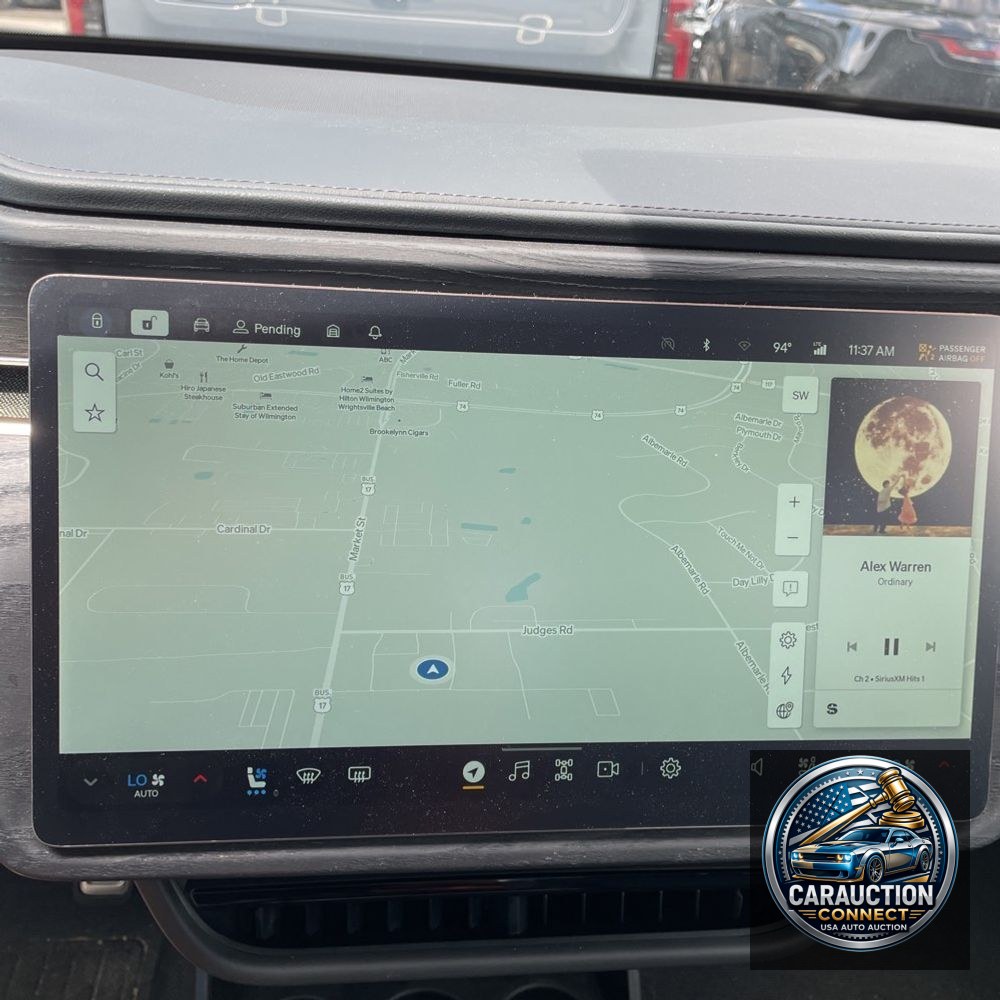 2024 Rivian R1T Adventure Dual-Motor