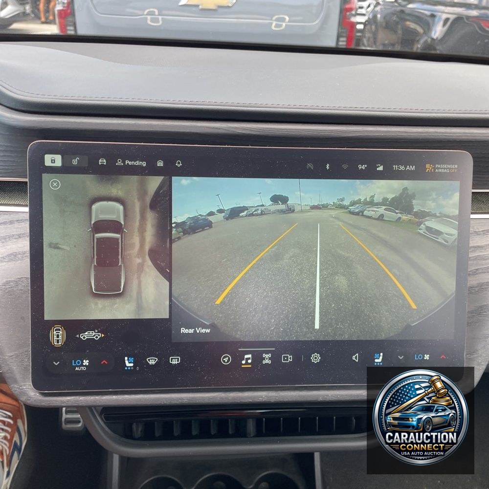2024 Rivian R1T Adventure Dual-Motor