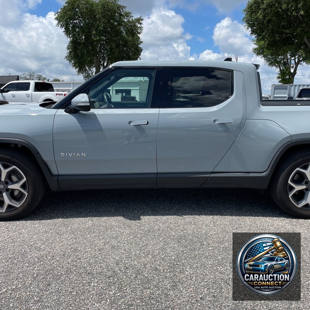 2024 Rivian R1T Adventure Dual-Motor