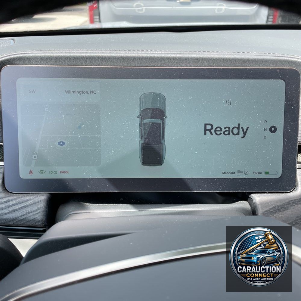 2024 Rivian R1T Adventure Dual-Motor