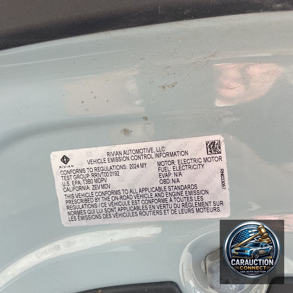 2024 Rivian R1T Adventure Dual-Motor