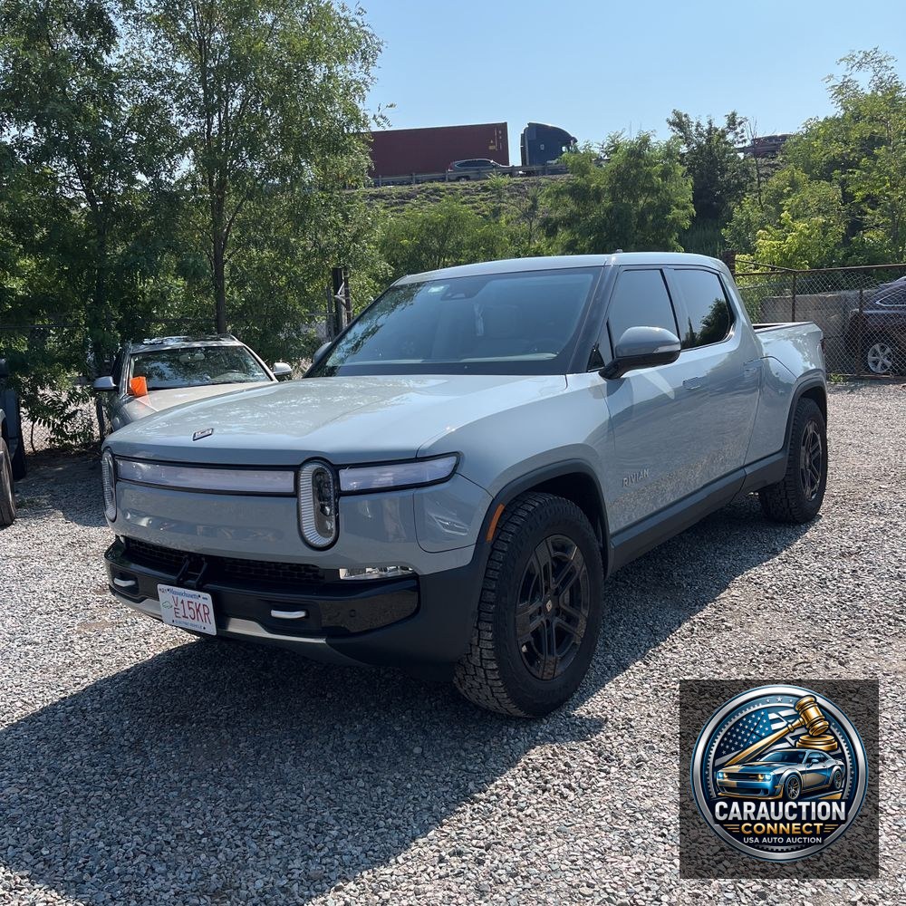 2024 Rivian R1T Adventure Dual-Motor