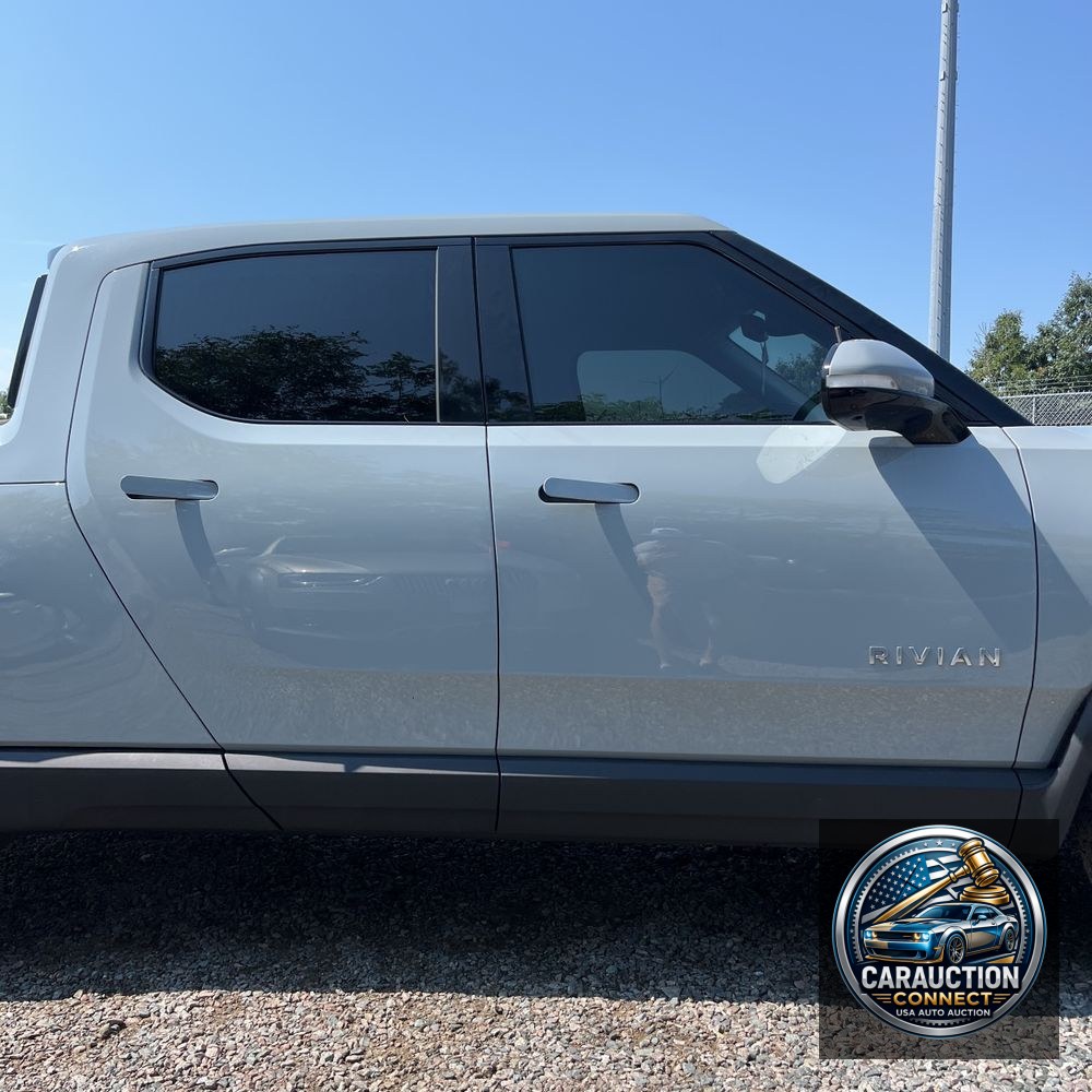 2024 Rivian R1T Adventure Dual-Motor