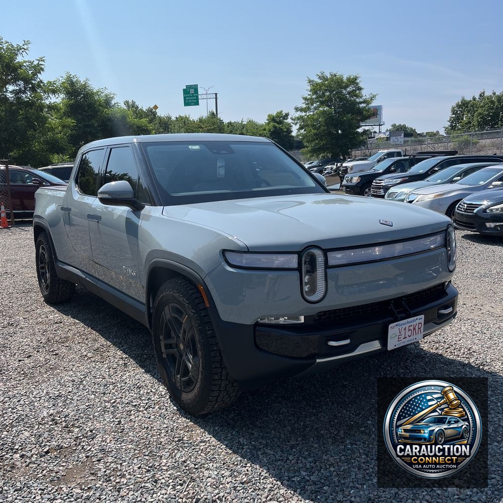 2024 Rivian R1T Adventure Dual-Motor