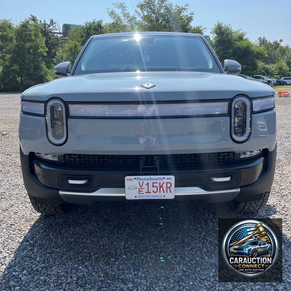 2024 Rivian R1T Adventure Dual-Motor