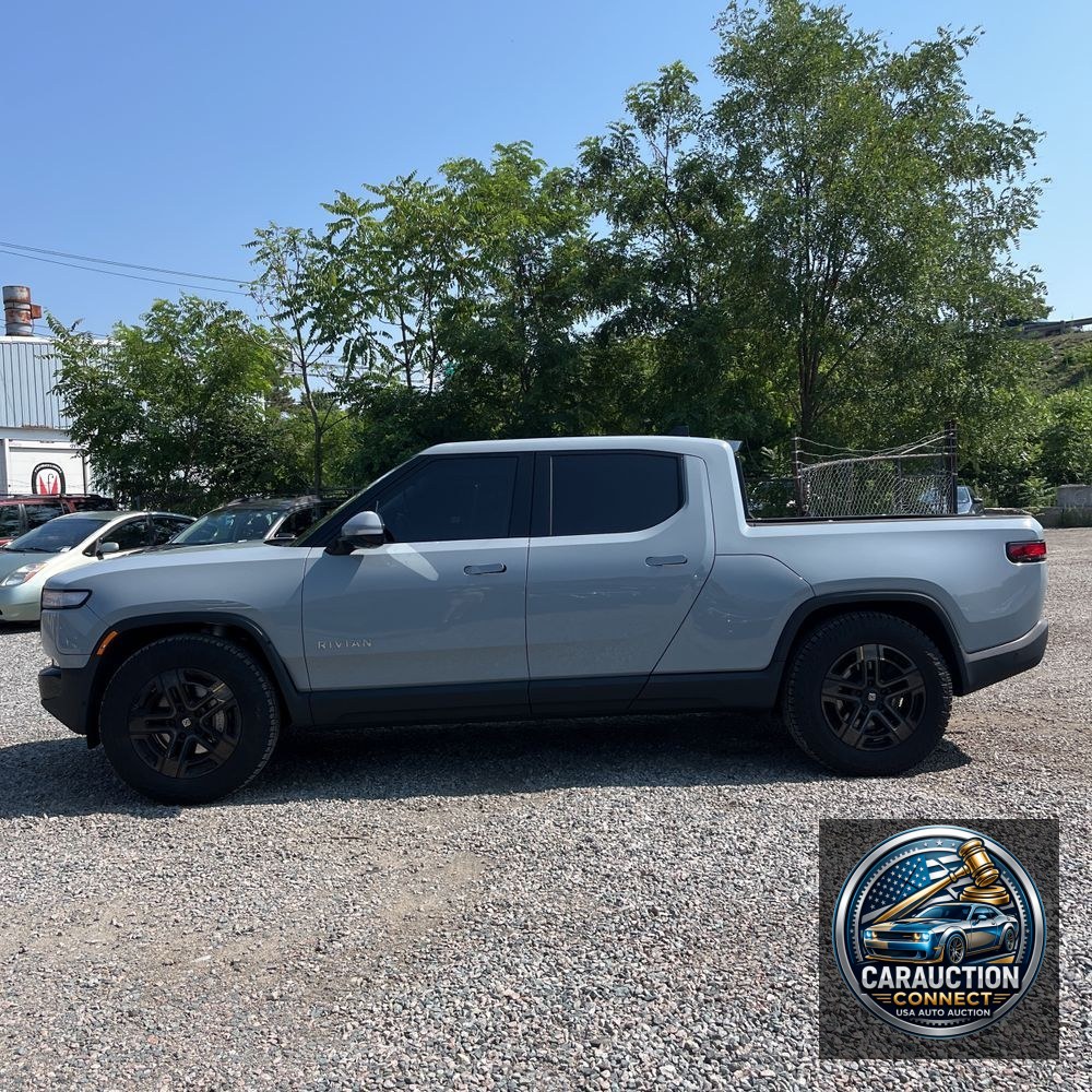 2024 Rivian R1T Adventure Dual-Motor