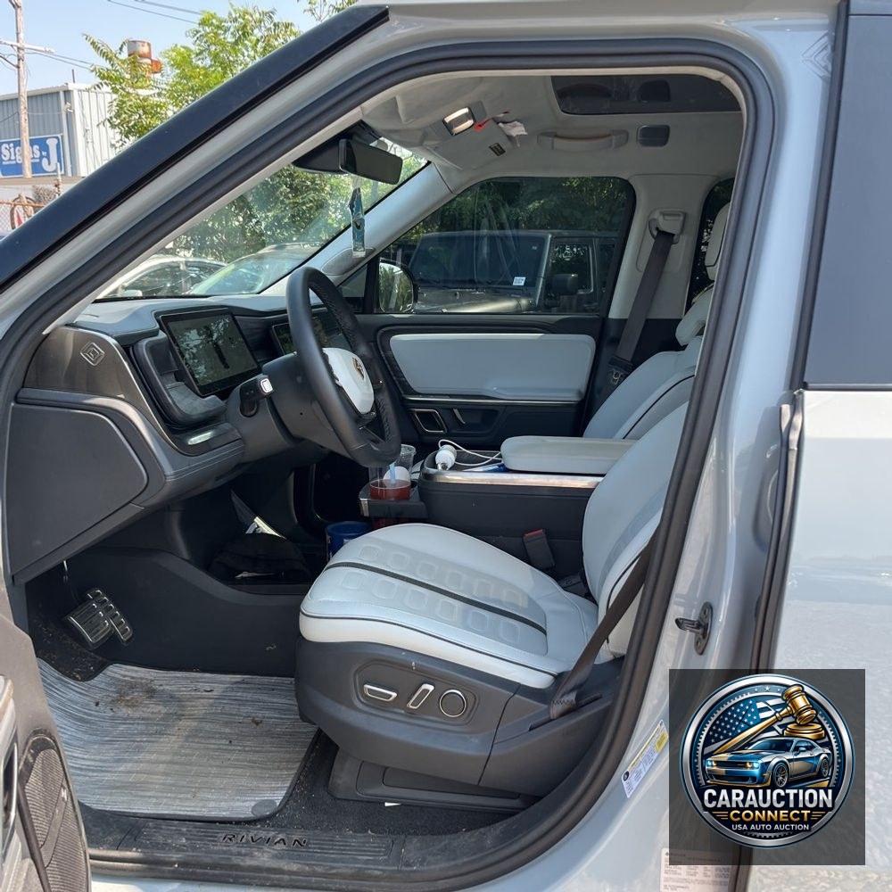 2024 Rivian R1T Adventure Dual-Motor