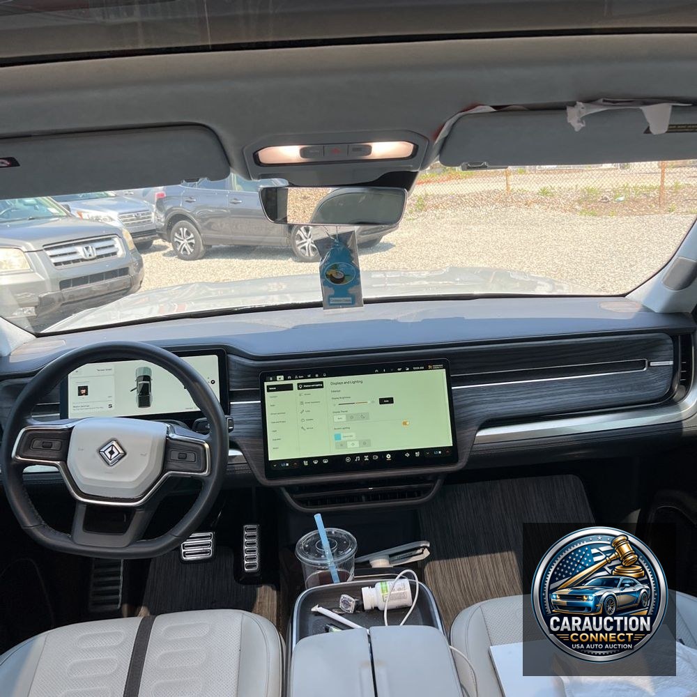 2024 Rivian R1T Adventure Dual-Motor