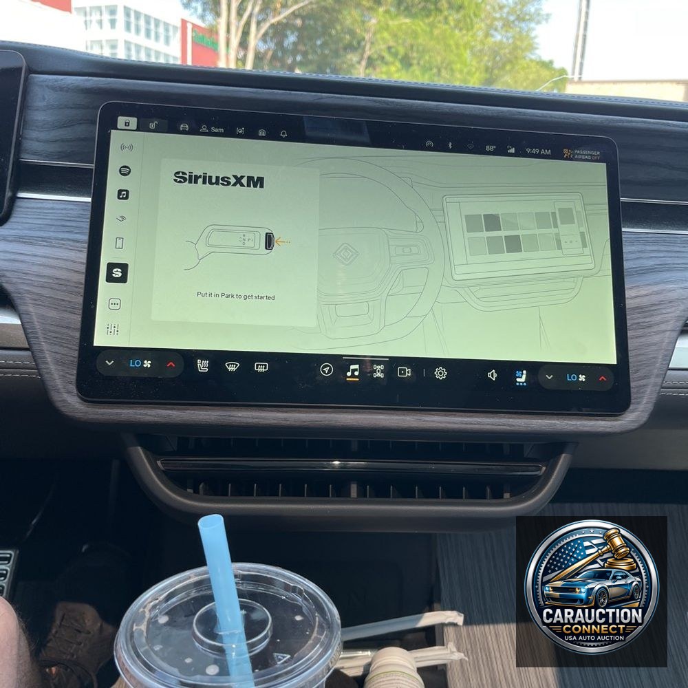 2024 Rivian R1T Adventure Dual-Motor
