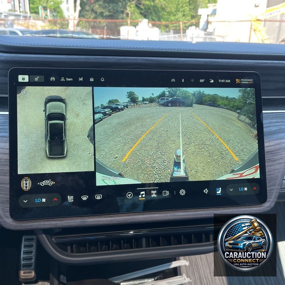 2024 Rivian R1T Adventure Dual-Motor
