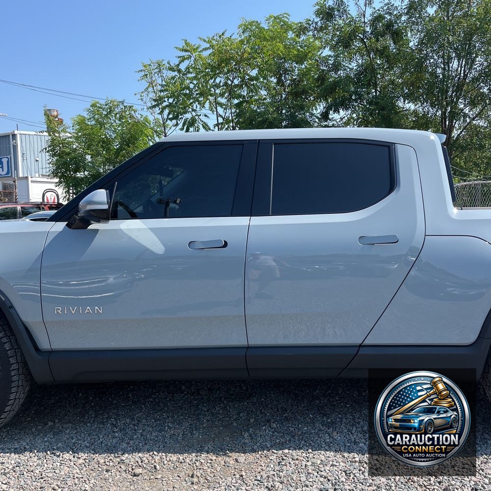 2024 Rivian R1T Adventure Dual-Motor