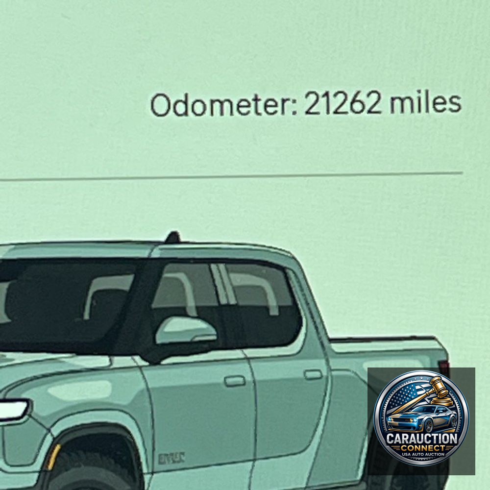 2024 Rivian R1T Adventure Dual-Motor