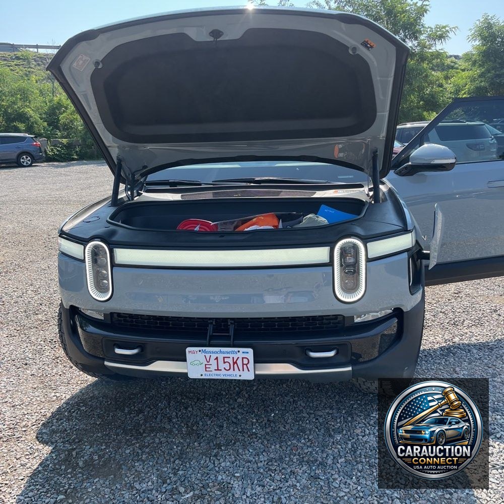 2024 Rivian R1T Adventure Dual-Motor