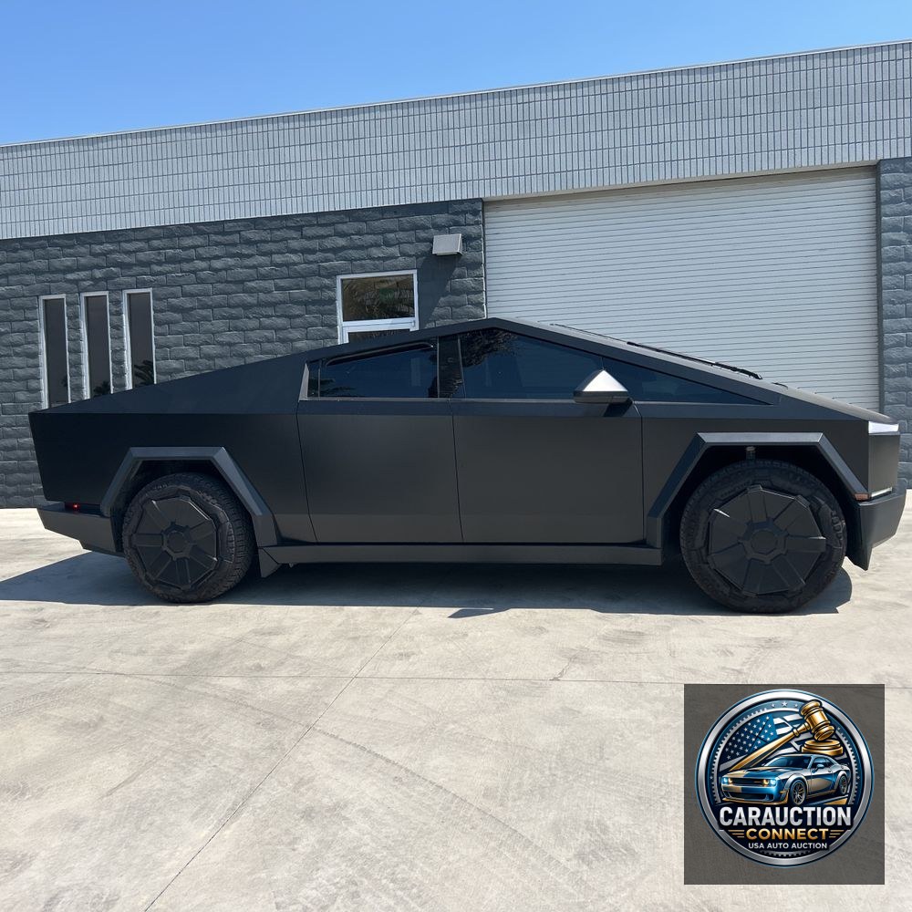 2024 Tesla Cybertruck Base