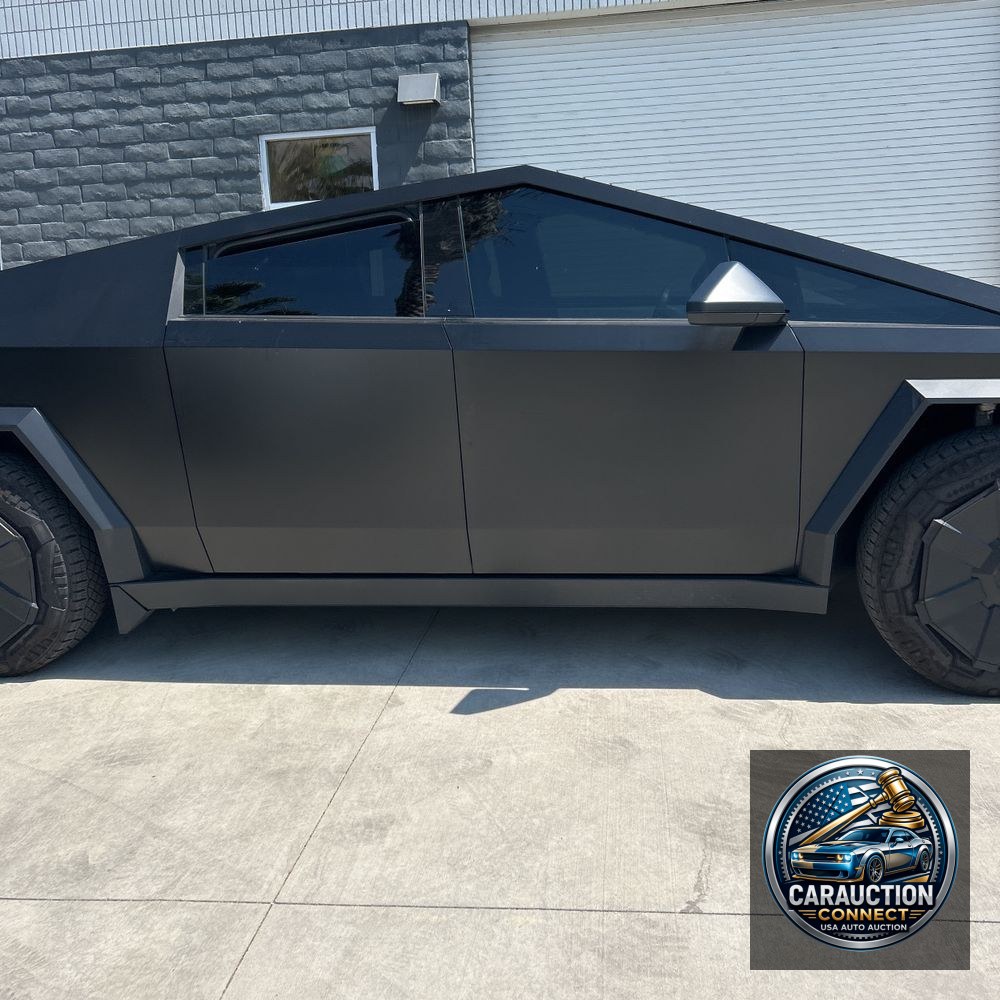 2024 Tesla Cybertruck Base
