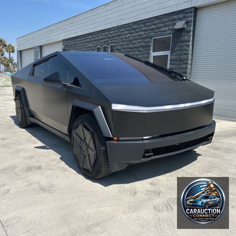 2024 Tesla Cybertruck Base