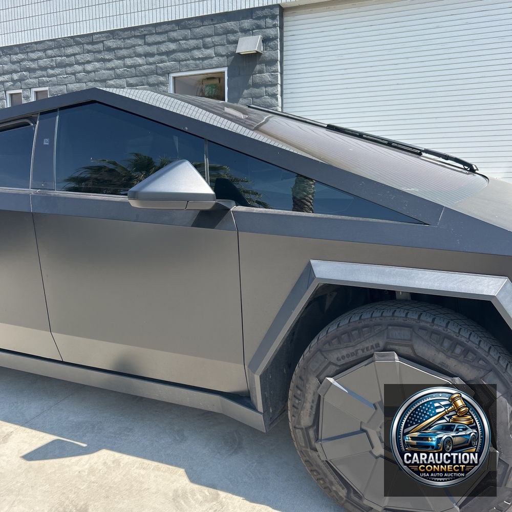 2024 Tesla Cybertruck Base