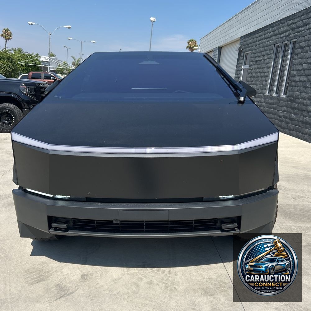 2024 Tesla Cybertruck Base