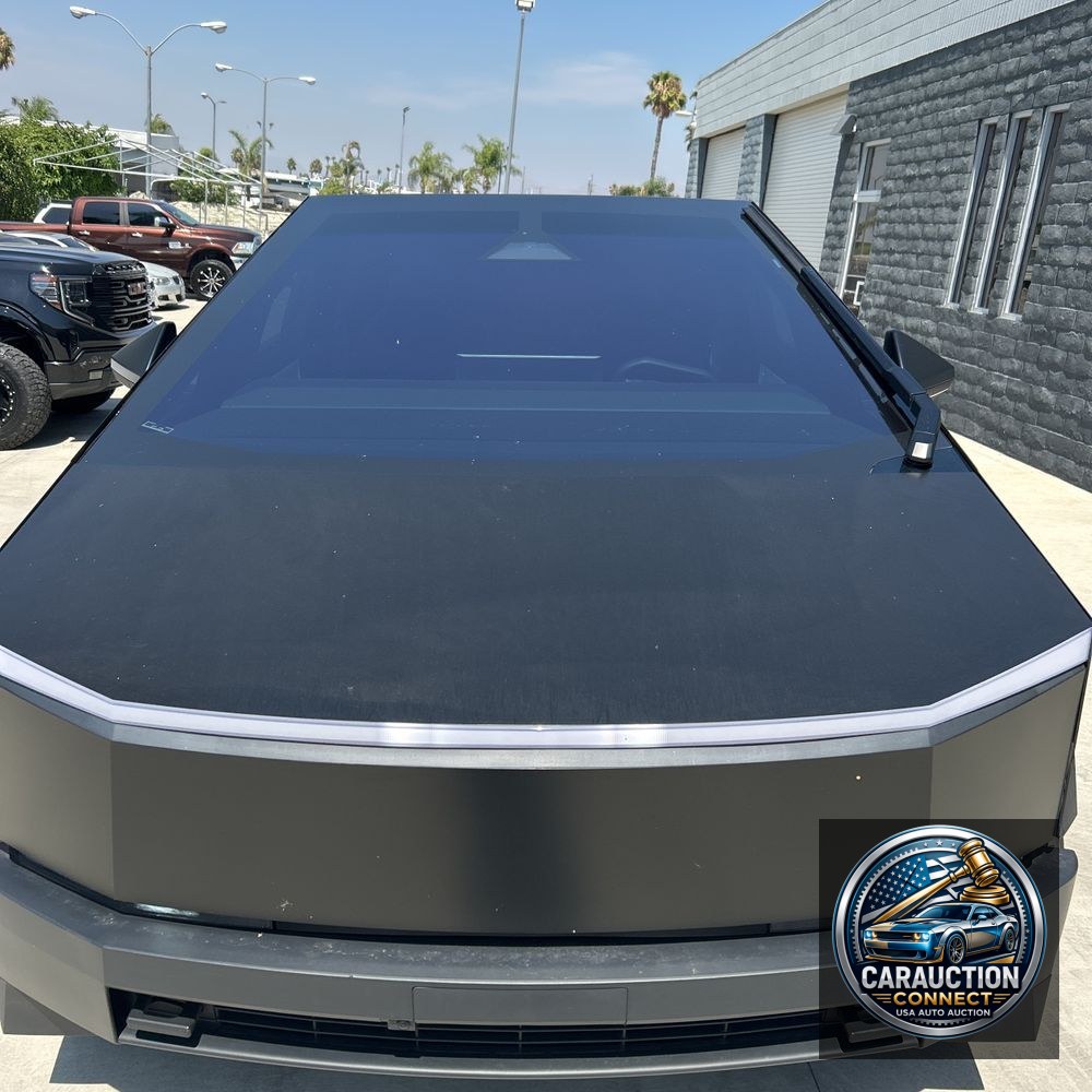 2024 Tesla Cybertruck Base