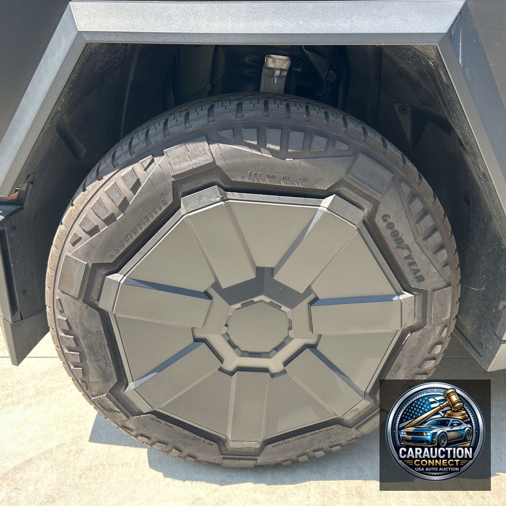 2024 Tesla Cybertruck Base