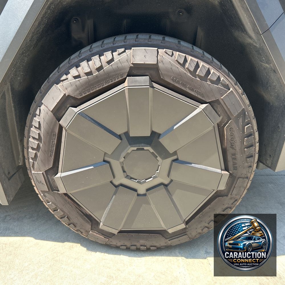 2024 Tesla Cybertruck Base