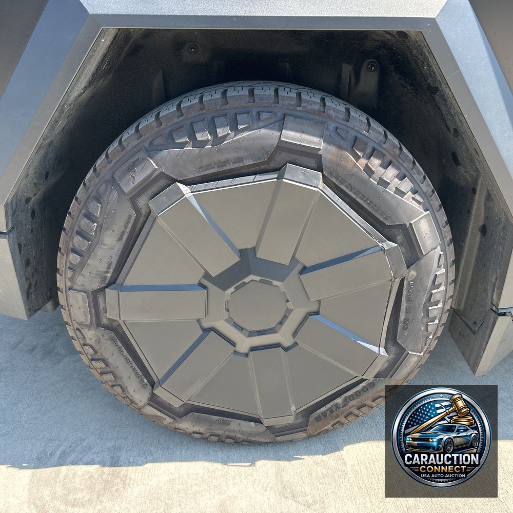 2024 Tesla Cybertruck Base