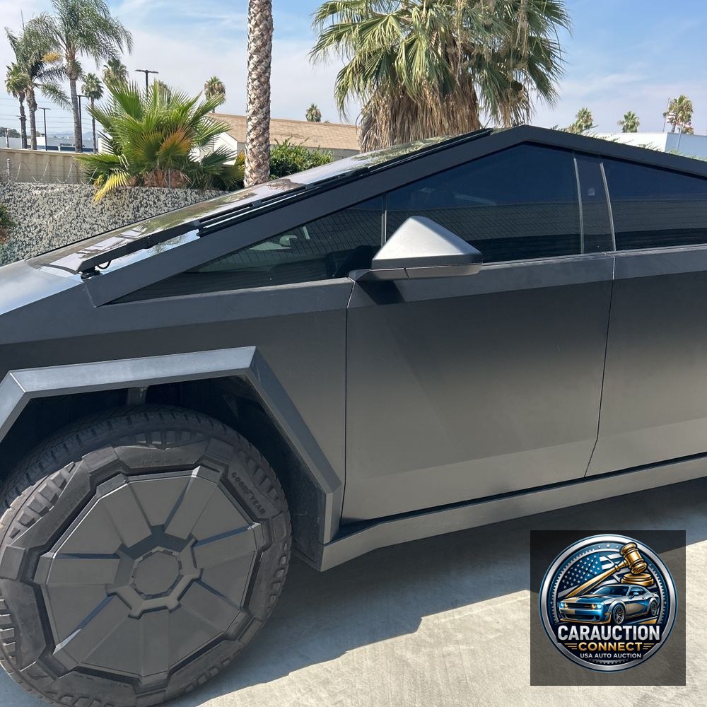 2024 Tesla Cybertruck Base