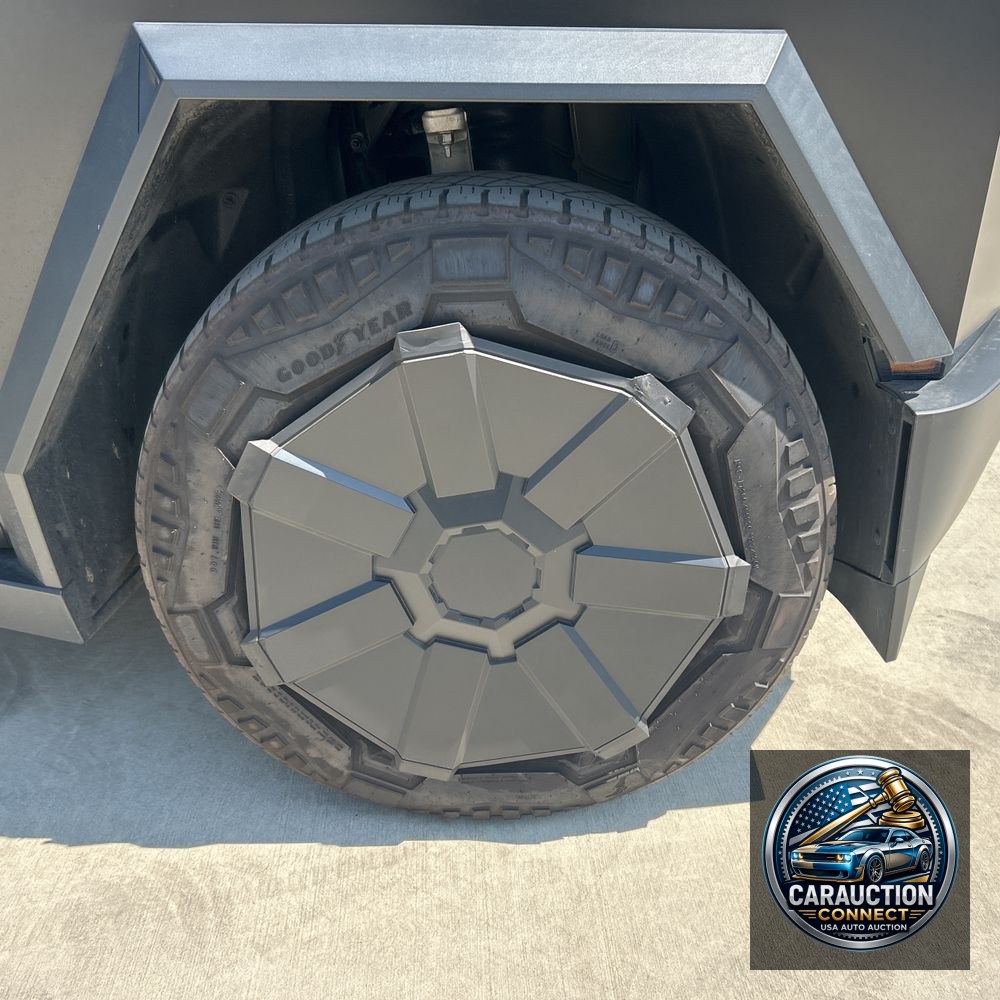 2024 Tesla Cybertruck Base