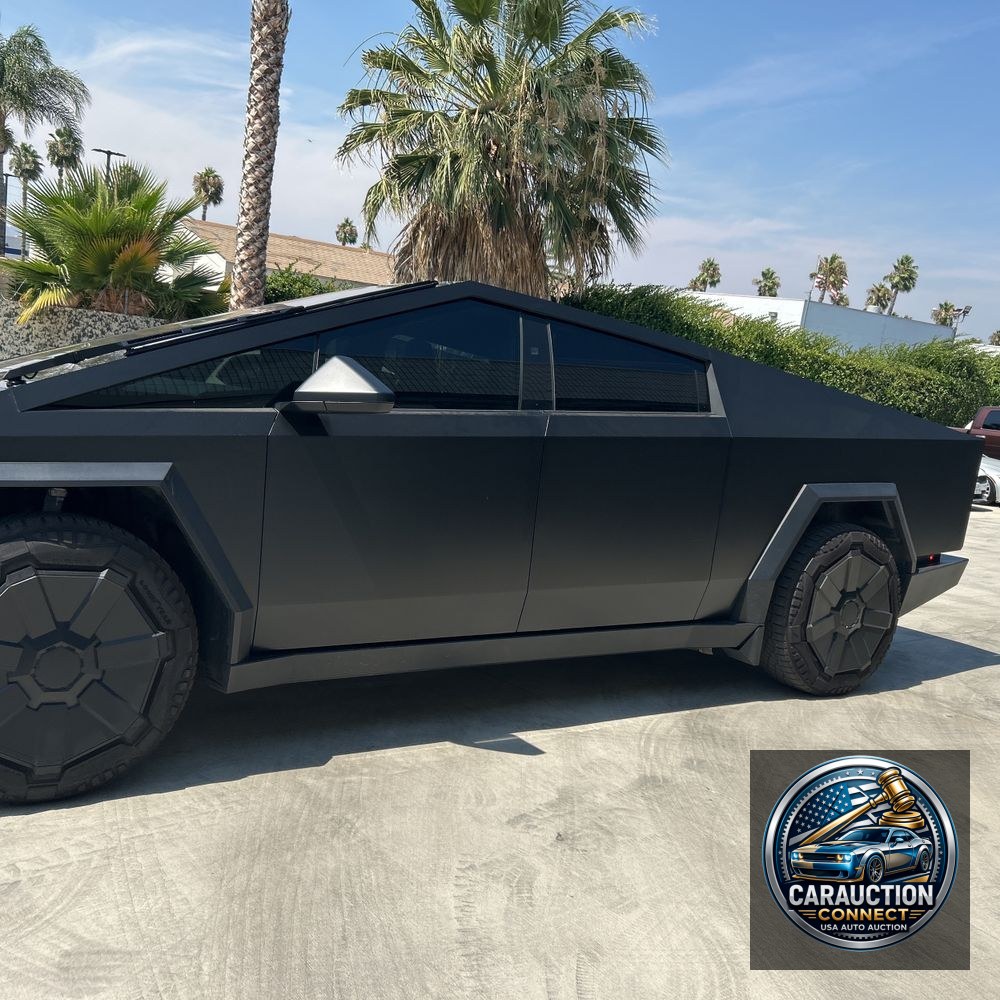 2024 Tesla Cybertruck Base