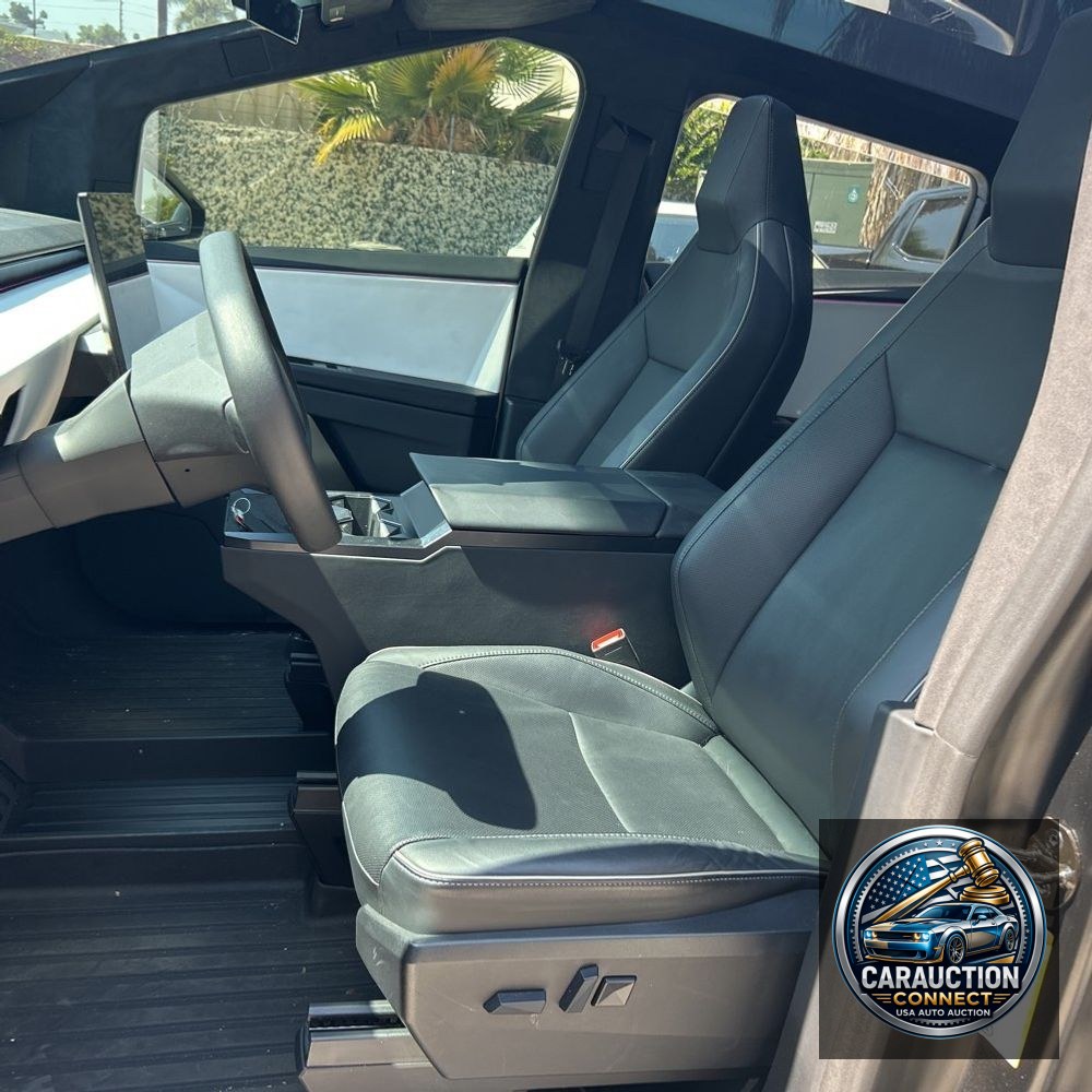 2024 Tesla Cybertruck Base
