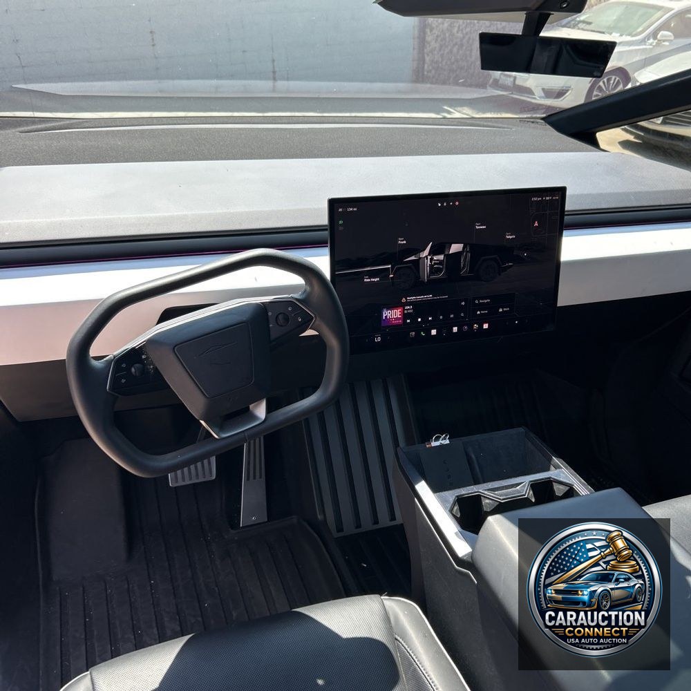 2024 Tesla Cybertruck Base