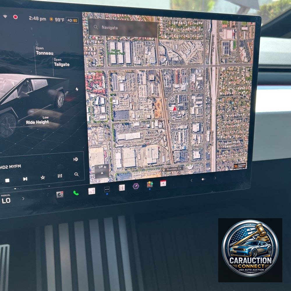 2024 Tesla Cybertruck Base