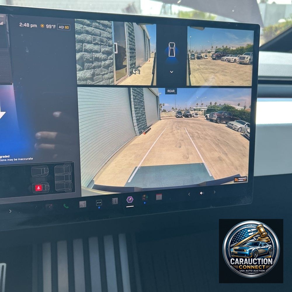 2024 Tesla Cybertruck Base
