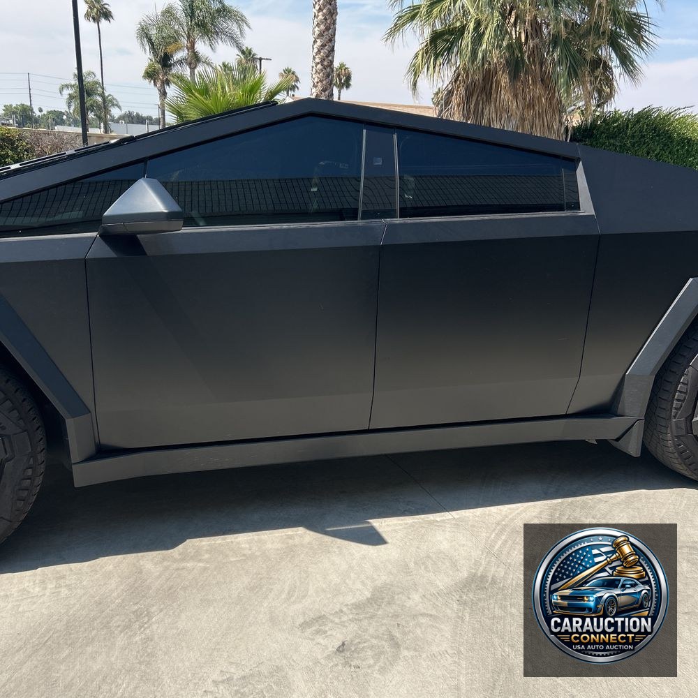 2024 Tesla Cybertruck Base