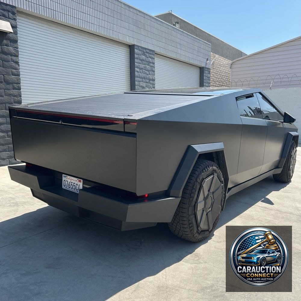 2024 Tesla Cybertruck Base